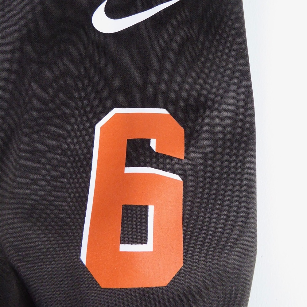 Nike Cleveland Browns Baker Mayfield LS Therma NWT - Picture 7 of 8
